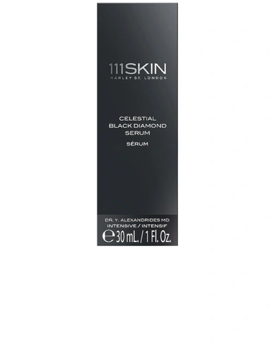 111skin Black Diamond Serum 30ml In N,a
