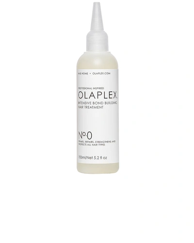 Shop Olaplex No. 0 Intensive Bond Building Hair Treatment In N,a