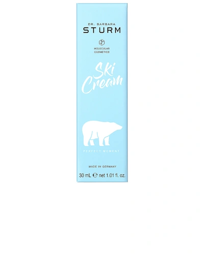 Shop Dr Barbara Sturm X Perfect Moments Ski Cream In N,a