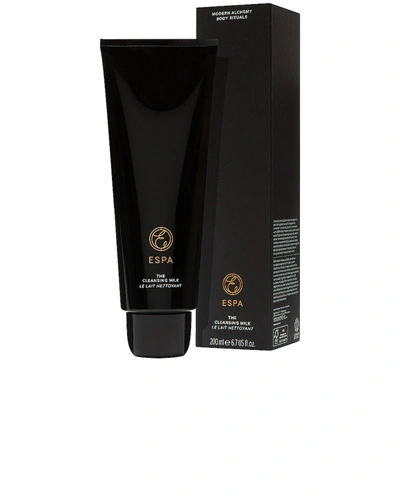Espa Modern Alchemy Body Cleansing Milk 200ml In N,a