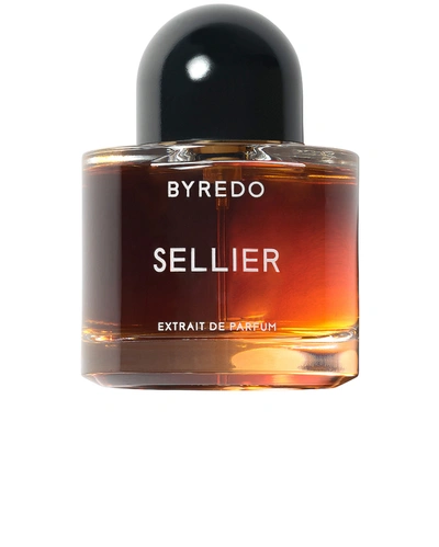 Shop Byredo Sellier Night Veils Perfume Extract In N,a