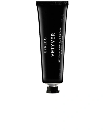 Shop Byredo Vetyver Rinse-free Hand Wash In N,a