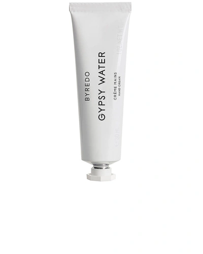 Shop Byredo Gypsy Water Hand Cream In N,a