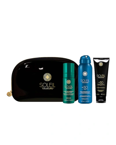 Shop Soleil Toujours La Vie Soleil Sun Essentials Kit In N,a