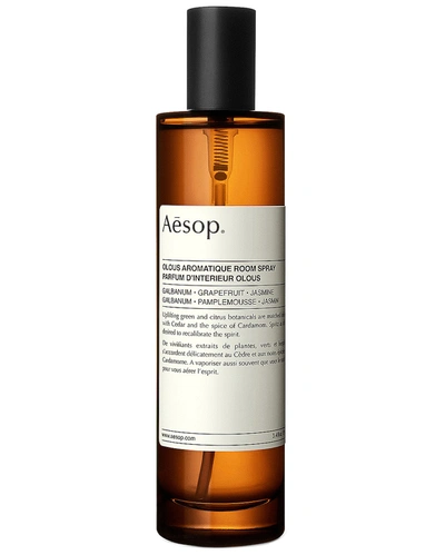 Shop Aesop Olous Aromatique Room Spray In N,a