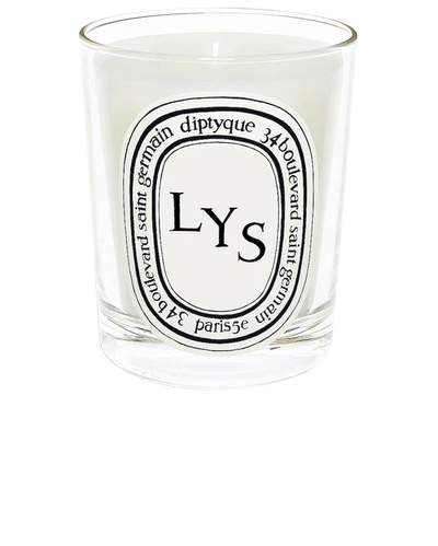 Lys Scented Candle