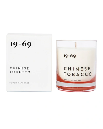 Shop 19-69 Candle In Chinese Tobacco