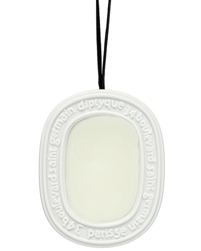Diptyque Roses Scented Oval In N,a
