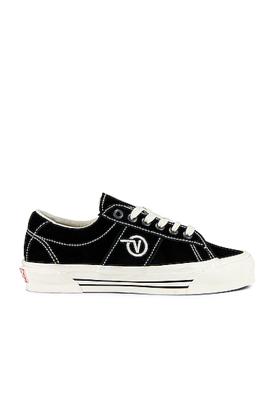 Shop Vans Og Sid Lx In Black & Marshmallow