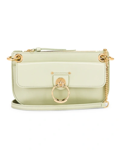 Shop Chloé Mini Tess Crossbody Bag