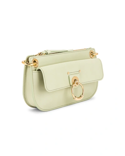 Shop Chloé Mini Tess Crossbody Bag