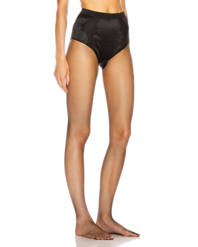 Wolford Twenties Tights In Black
