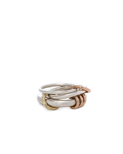 Spinelli Kilcollin Orion Ring In Sterling Silver