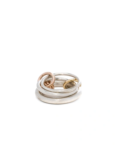 Spinelli Kilcollin Orion Ring In Sterling Silver