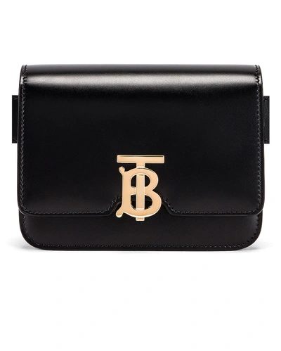 Shop Burberry Bum Belt Bag In Black