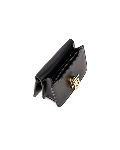 Shop Burberry Bum Belt Bag In Black