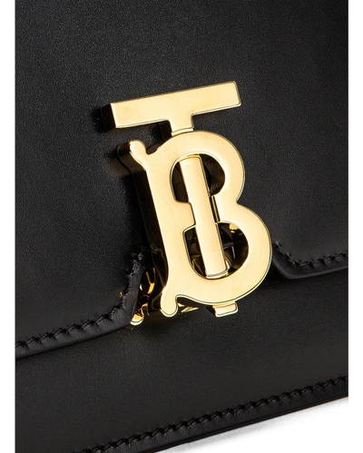 Shop Burberry Bum Belt Bag In Black