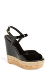 GUCCI 'Hollie' Wedge Sandal