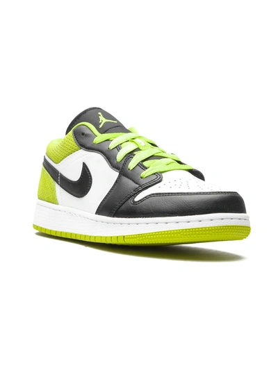 Jordan Air  1 Low Se Sneakers In Black
