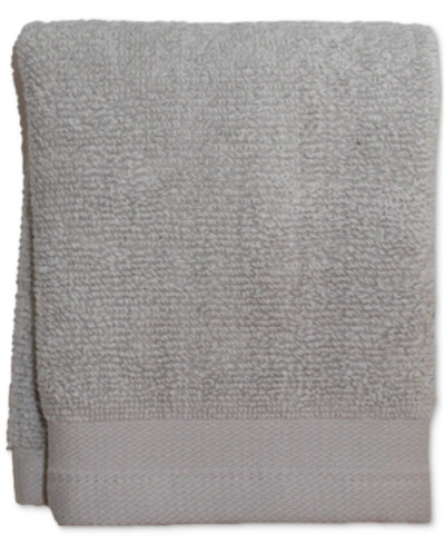 Shop Charter Club Feel Fresh Antimicrobial Bath Towel, 30" X 56", Created For Macy's In Palladium