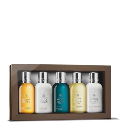 Shop Molton Brown The Modern Explorer Travel Gift Set