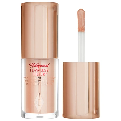 Charlotte Tilbury Mini Hollywood Flawless Filter 3 Fair 0.18 oz / 5.5 ml