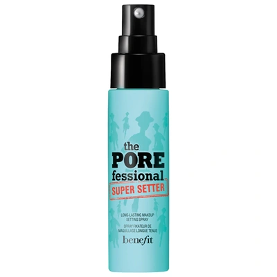Shop Benefit Cosmetics Mini The Porefessional: Super Setter Setting Spray 1 oz/ 30 ml