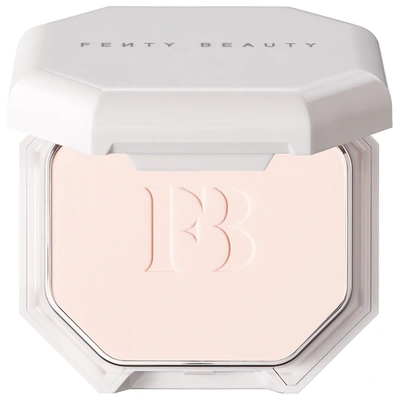 Shop Fenty Beauty By Rihanna Pro Filt'r Soft Matte Longwear Powder Foundation 100 0.32 oz/ 9.1 G