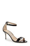 Manolo Blahnik 'chaos' Ankle Strap Sandal (women) In Nude