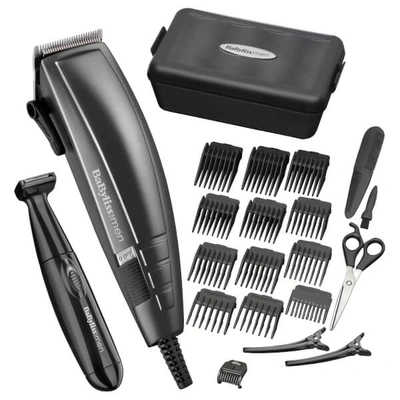 Shop Babyliss For Men 22 Piece Home Hair Cutting Kit