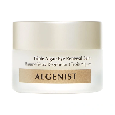 Shop Algenist Triple Algae Eye Renewal Balm Eye Cream