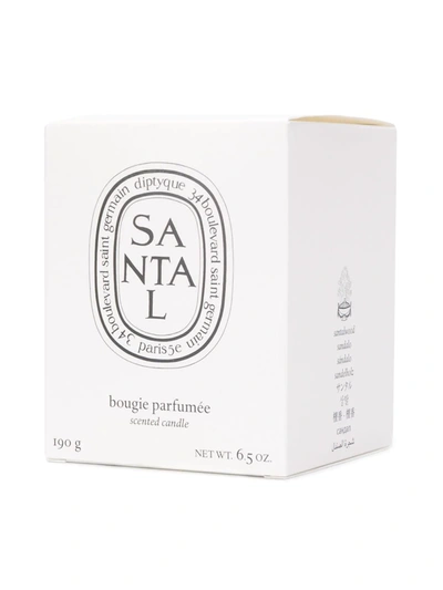 Diptyque 'freesia' Candle In White