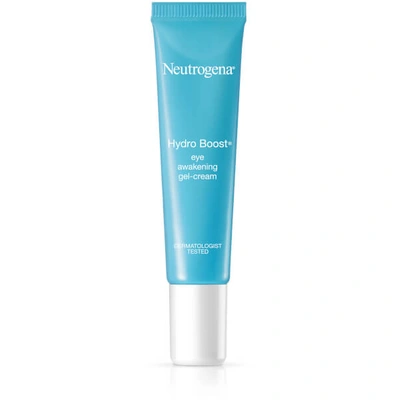 Shop Neutrogena® Hydro Boost Eye Awakening Eye Cream For Dry And Tired Eyes 15ml