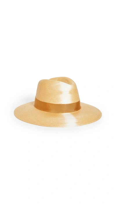 Shop Freya Azalea Hat In Butterscotch