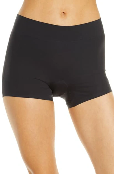 Knix The Dream Leakproof Boyshorts In Black