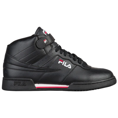 Fila Mens F13 In Black/white/red | ModeSens