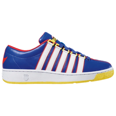 Shop K-swiss Mens  Classic 2000 X My Hero Academia All Might In Blue/red