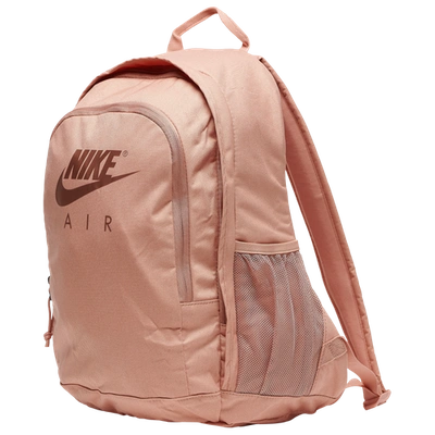 Shop Nike Backpack In Rose/gold