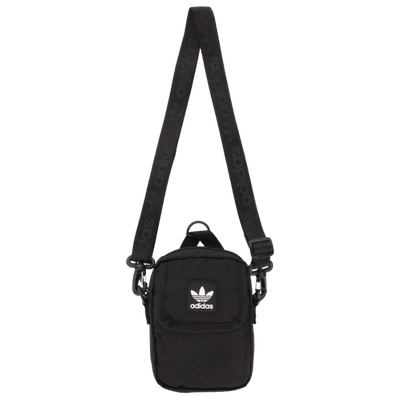 Shop Adidas Originals National Festival Crossbody In Black