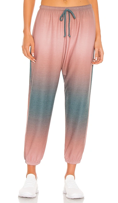 Shop Onzie Weekend Sweatpant In Beach Balm