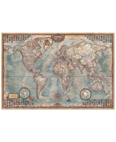 Educa The World - 4000 Piece In No Color