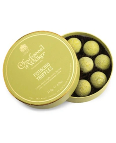 Shop Charbonnel Et Walker Pistachio Truffles In No Color