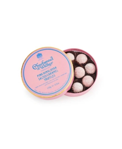 Shop Charbonnel Et Walker Pink Himalayan Sea Salt Truffles Gift Box, 10 Pieces In No Color