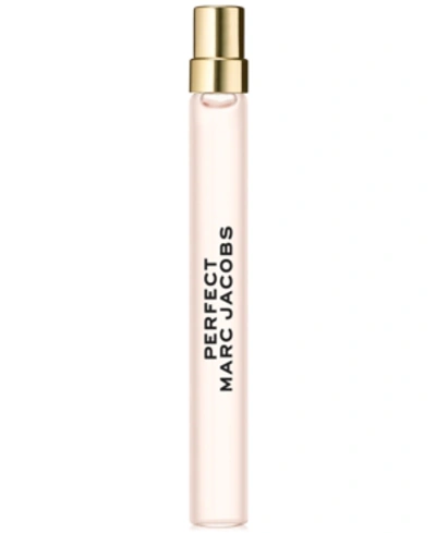 Shop Marc Jacobs Perfect Eau De Parfum Spray, 0.33 Oz.