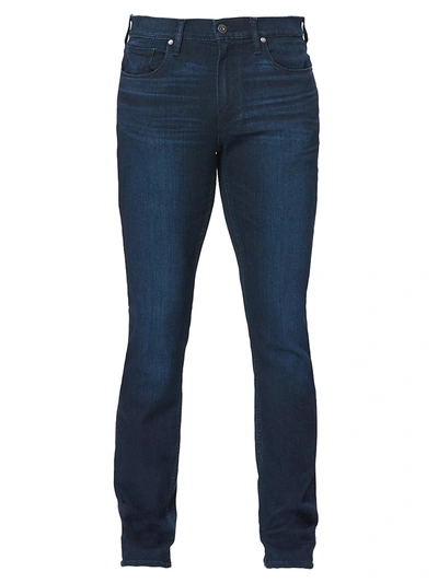 Paige Jeans Men's Federal Brandt Slim Straight-fit Jeans | ModeSens