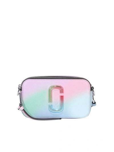 Marc Jacobs The Snapshot Airbrush Bag in Pink