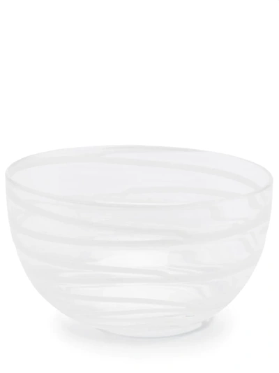 Shop Carlo Moretti 15129r2 Le Diverse Glass In White