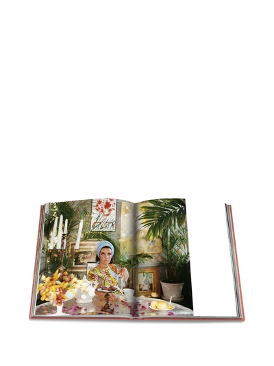 Assouline Palm Beach Book In Pink