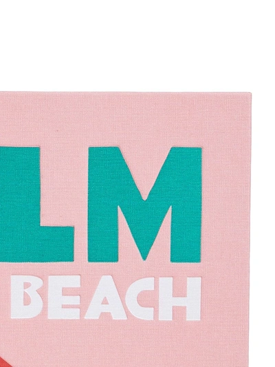 Assouline Palm Beach Book In Pink