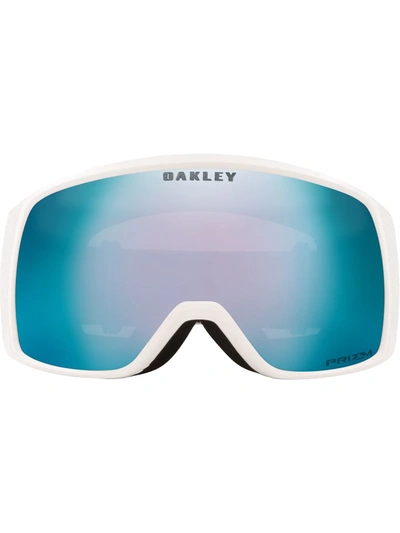Oakley Oo7106 Flight Tracker S Snow Goggles In Blue